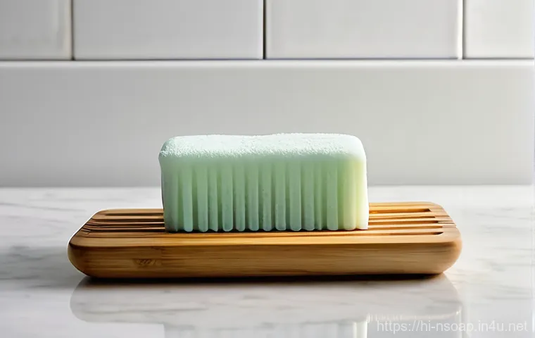 천연비누 보관법 - Prompt 1: Optimal Soap Storage for Longevity**