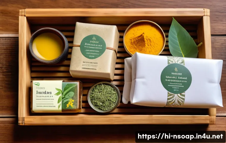 천연비누 에센셜 오일 관련 이미지 2